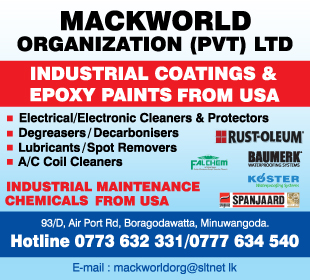 Mackworld Organization (Pvt) Ltd