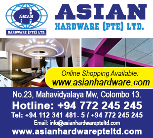 Asian Hardware (Pte) Ltd