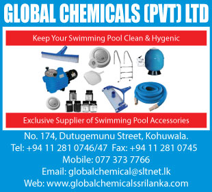 Global Chemicals (Pvt) Ltd