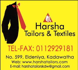 Harsha Tailors