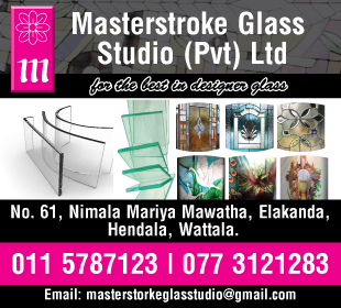 New Masterstroke Glass Studio (Pvt) Ltd