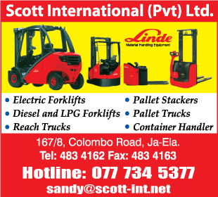 Scott International (Pvt) Ltd