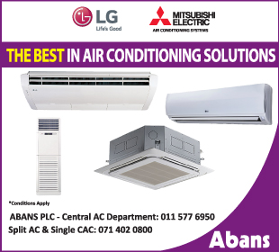 Abans Engineering (Pvt) Ltd - Central Air Conditioning & Engineering