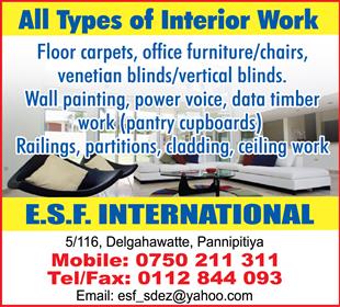 ESF Interiors