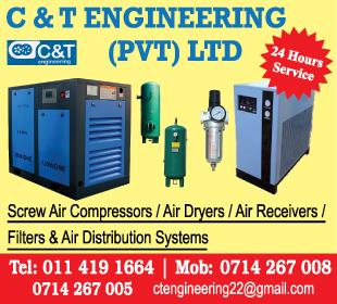 C & T Engineering (Pvt) Ltd