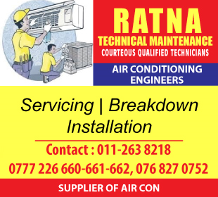 Ratna Technical Maintenance