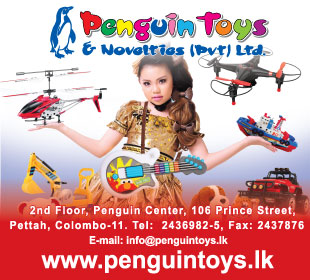 Penguin Toys & Novelties (Pvt) Ltd