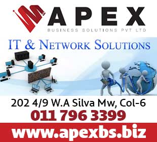 Apex Business Solutions (Pvt) Ltd
