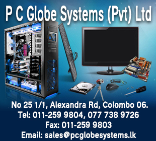 P C Globe Systems (Pvt) Ltd