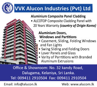 V V K Alucon Industries (Pvt) Ltd