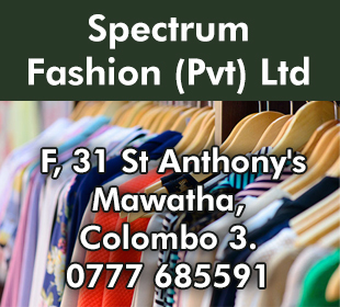 Spectrum Fashion (Pvt) Ltd