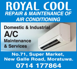 Royal Maintenance (Pvt) Ltd