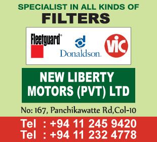 New Liberty Motors (Pvt) Ltd