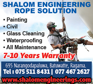 Shalom Engineering Rope Solutions