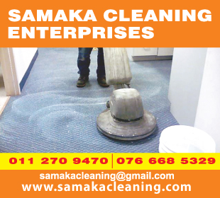 Samaka Cleaning Enterprises