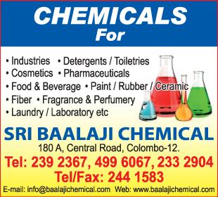 Sri Baalaji Chemical