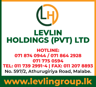 Levlin Holdings (Pvt) Ltd