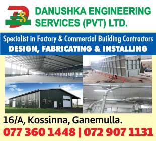 Danushka Engineering Services (Pvt) Ltd