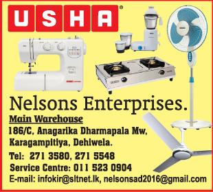 Nelsons Enterprises