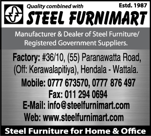 Steel Furnimart