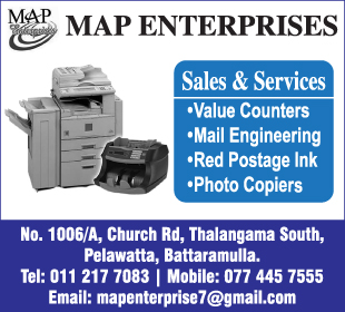 Map Enterprises