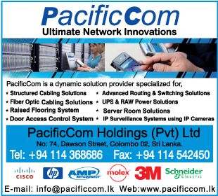 PacificCom Holdings (Pvt) Ltd