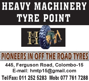 Heavy Machinery Tyre Point