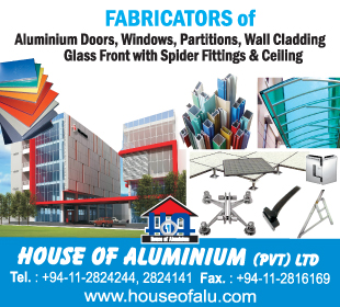 House Of Aluminium (Pvt) Ltd