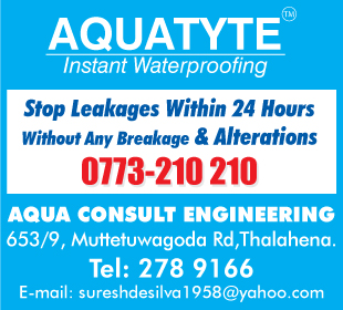 Aquatyte Lanka Company