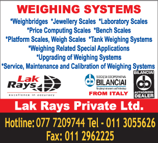 Lak Rays (Pvt) Ltd