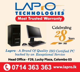 Lapro Technologies (Pvt) Ltd