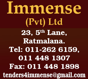 Immense (Pvt) Ltd