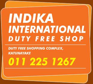 Indika International Duty Free Shop