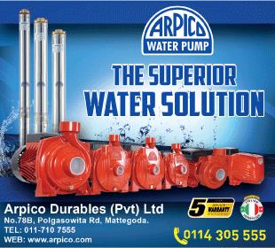 Arpico Durables (Pvt) Ltd