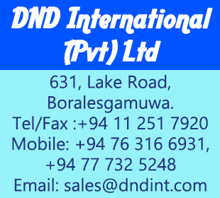 DND International (Pvt) Ltd