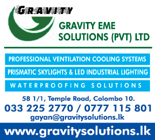 Gravity EME Solutions (Pvt) Ltd