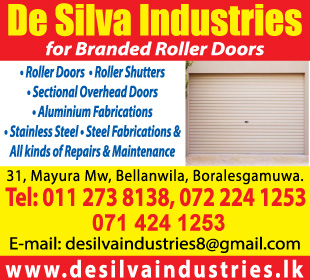 De Silva Industries (Pvt) Ltd