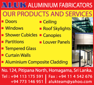 Aluk Aluminium Fabricators