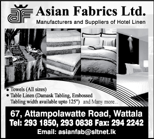 Asian Fabrics Ltd