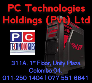 PC Technologies Holdings (Pvt) Ltd