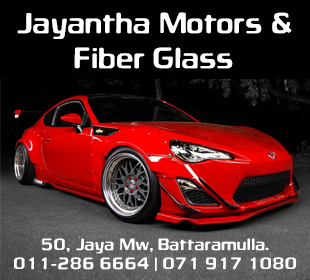 Jayantha Motors & Fiber Glass