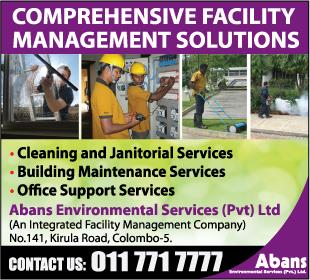 Abans Environmental Services (Pvt) Ltd