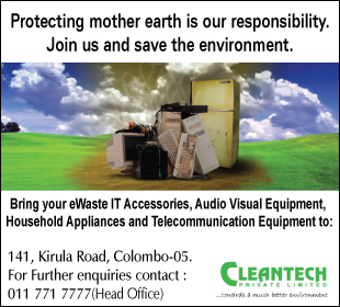 Cleantech (Pvt) Ltd - Recycing Division