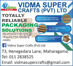 Vidma Super Crafts (Pvt) Ltd