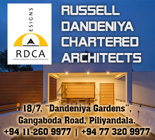 Russell Dandeniya Chartered Architects