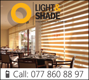 Light & Shade (Blinds & Curtains)