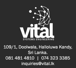 Vital Systems Engineering (Pvt) Ltd