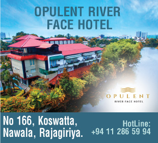 Opulent River Face Hotel