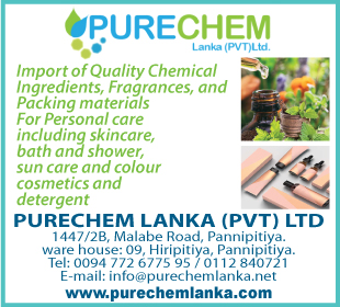 Purechem Lanka (Pvt) Ltd