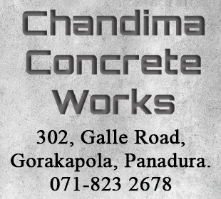 Chandima Concrete Works